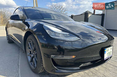 Седан Tesla Model 3 2018 в 