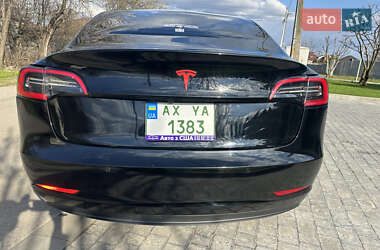 Седан Tesla Model 3 2018 в 