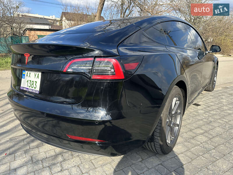 Седан Tesla Model 3 2018 в Харькове