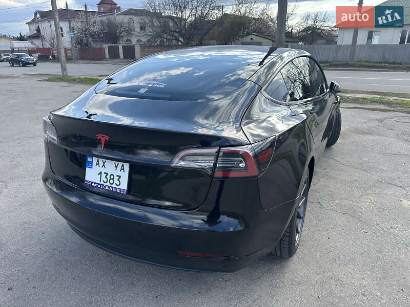 Седан Tesla Model 3 2018 в Харькове