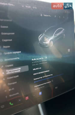 Седан Tesla Model 3 2018 в 