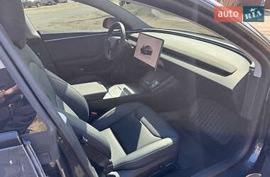 Седан Tesla Model 3 2024 в 