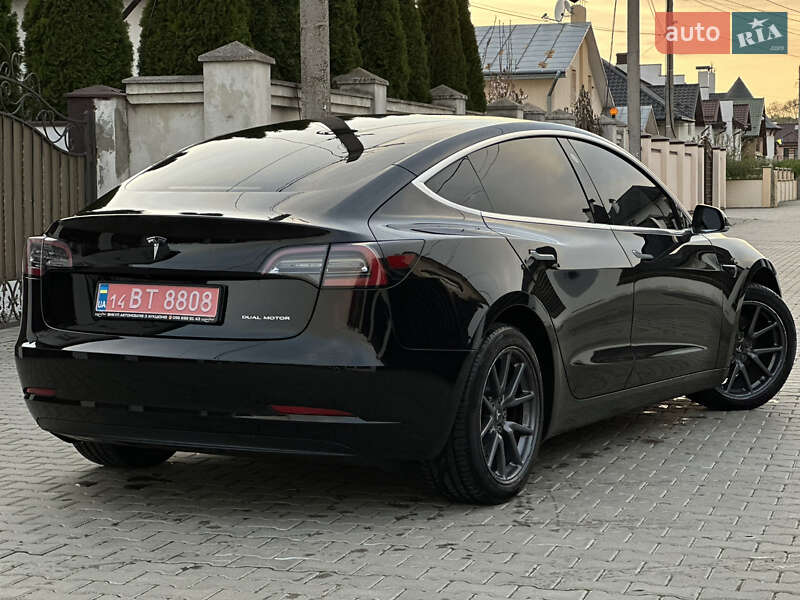 Седан Tesla Model 3 2019 в Трускавце фото 57 Седан Tesla Model 3 2019 в Трускавце