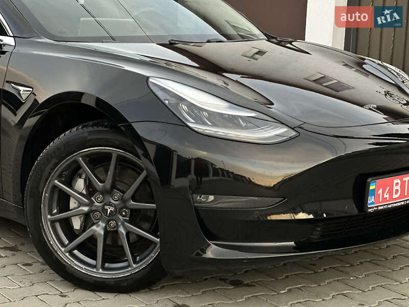 Седан Tesla Model 3 2019 в Трускавце фото 52 Седан Tesla Model 3 2019 в Трускавце