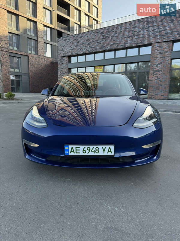 Седан Tesla Model 3 2019 в Днепре фото 10 Седан Tesla Model 3 2019 в Днепре