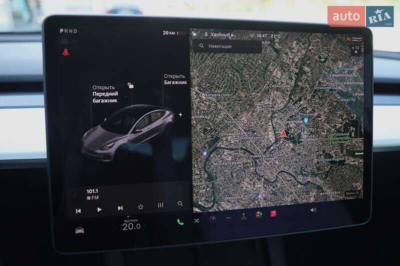 Седан Tesla Model 3 2021 в Харькове