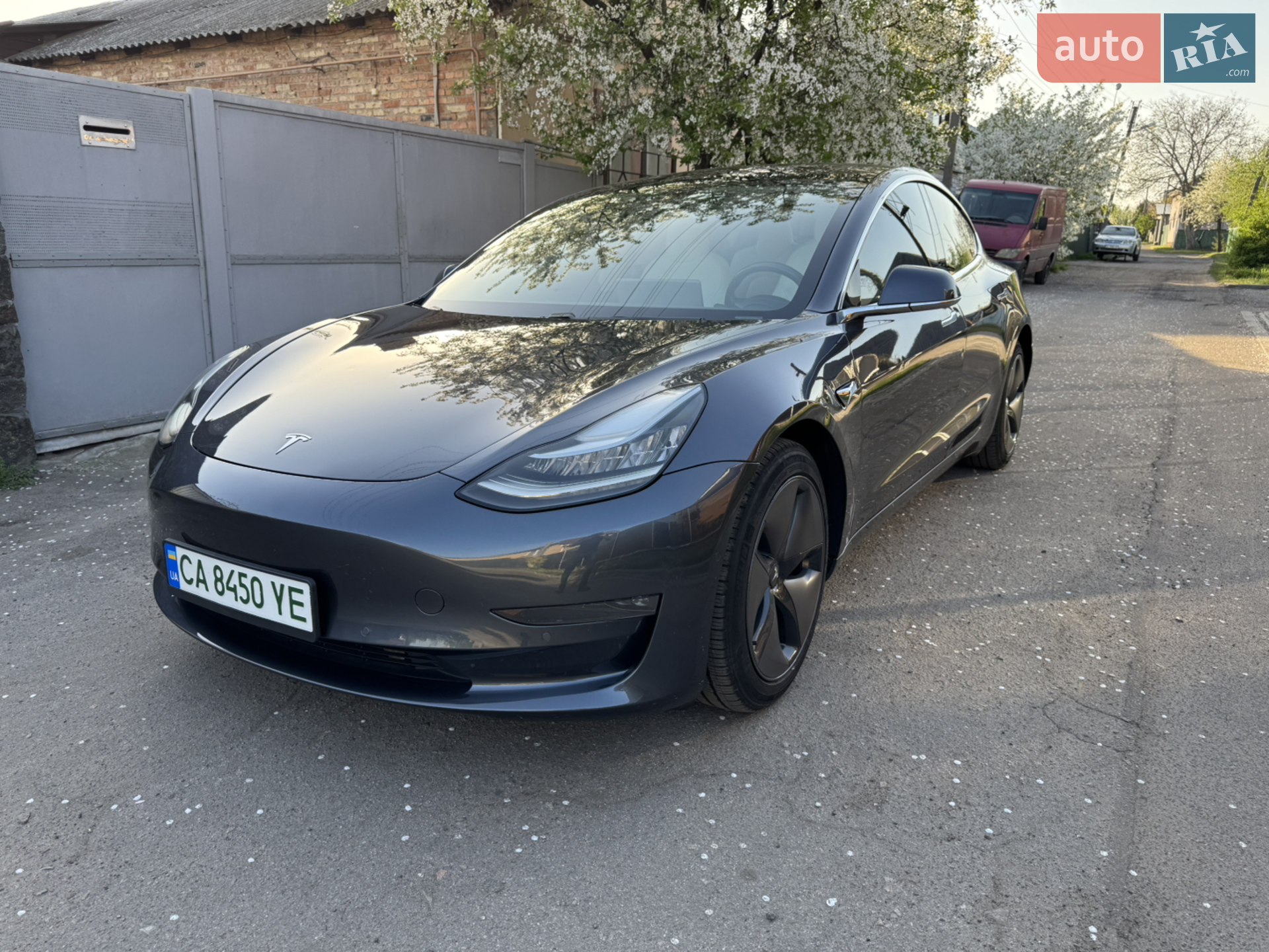 2018 Tesla Model 3 - мініатюра 6