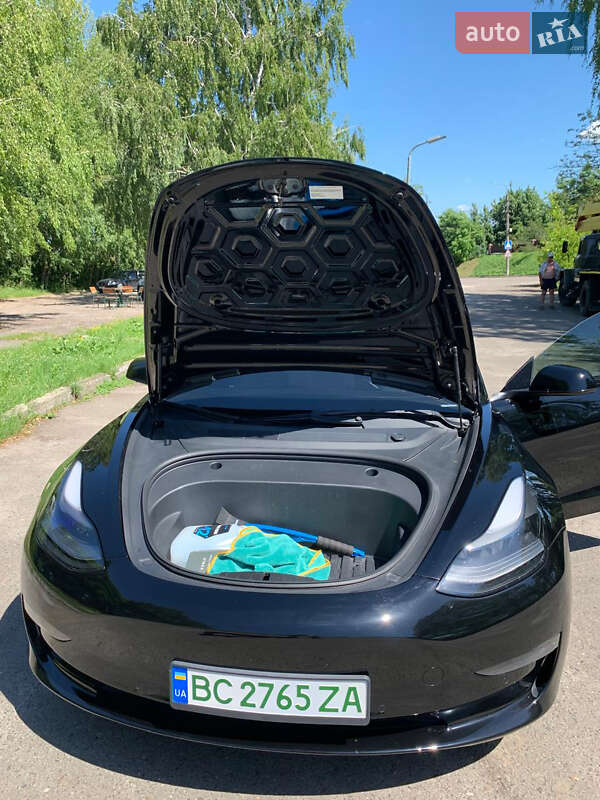 Седан Tesla Model 3 2022 в Золочеве фото 7 Седан Tesla Model 3 2022 в Золочеве
