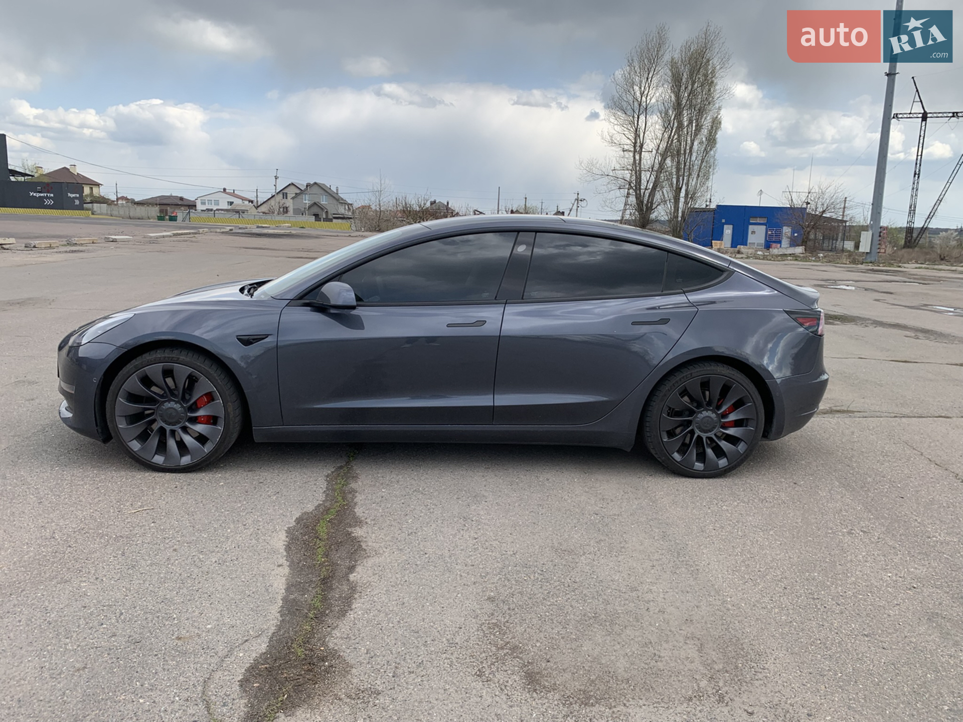 2021 Tesla Model 3 - мініатюра 2