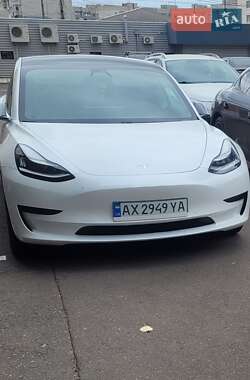 Седан Tesla Model 3 2019 в Харкові