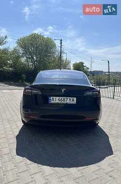 Седан Tesla Model 3 2018 в 