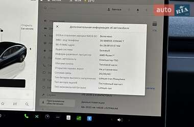 Седан Tesla Model 3 2024 в 