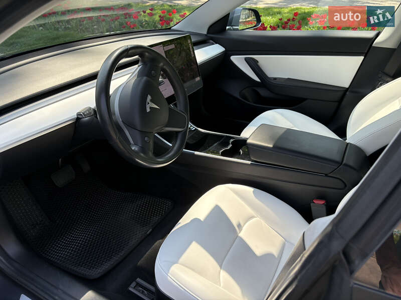 Седан Tesla Model 3 2018 в Полтаве фото 9 Седан Tesla Model 3 2018 в Полтаве