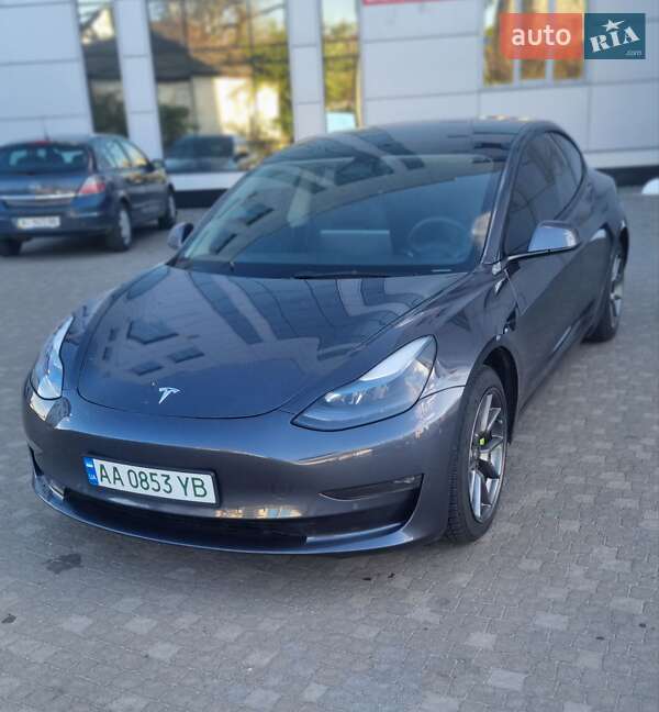 Седан Tesla Model 3 2022 в Василькове