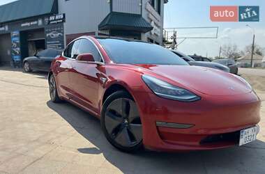 Седан Tesla Model 3 2018 в 
