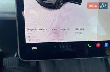 Седан Tesla Model 3 2021 в 
