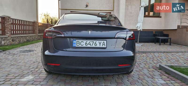 Седан Tesla Model 3 2020 в Львове фото 5 Седан Tesla Model 3 2020 в Львове