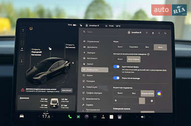 Седан Tesla Model 3 2024 в Луцке