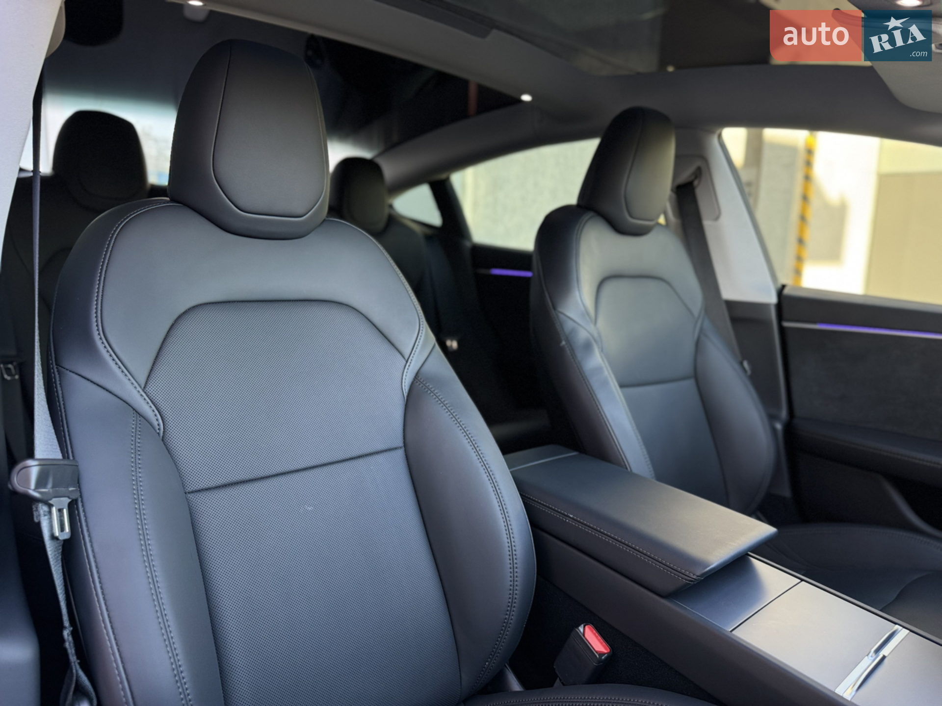 2024 Tesla Model 3 - мініатюра 14