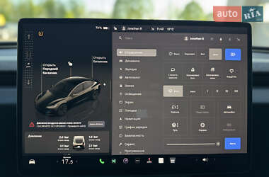 Седан Tesla Model 3 2024 в Луцке