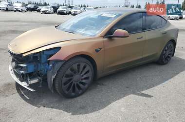 Tesla Model 3 2022