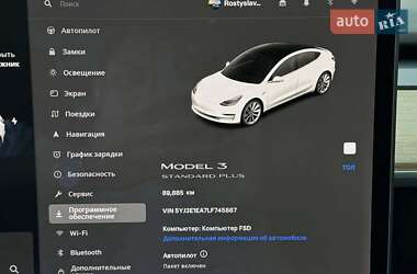 Седан Tesla Model 3 2020 в 