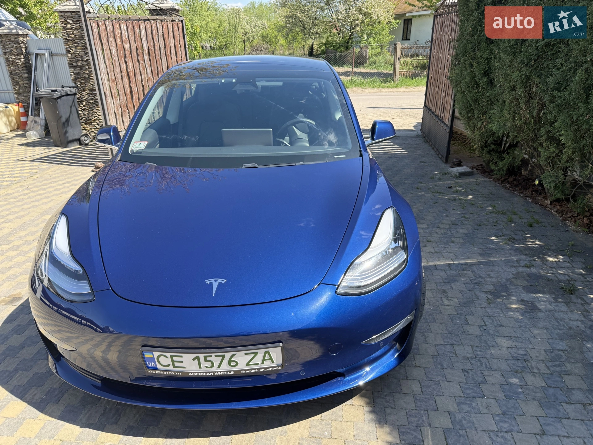 2020 Tesla Model 3 - фото 1