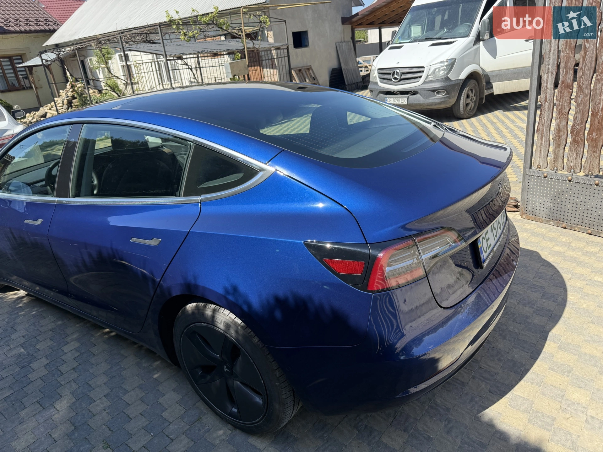 2020 Tesla Model 3 - мініатюра 5