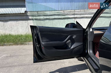 Седан Tesla Model 3 2021 в 