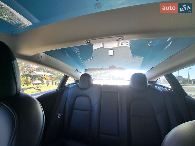Седан Tesla Model 3 2020 в Борщеве фото 11 Седан Tesla Model 3 2020 в Борщеве