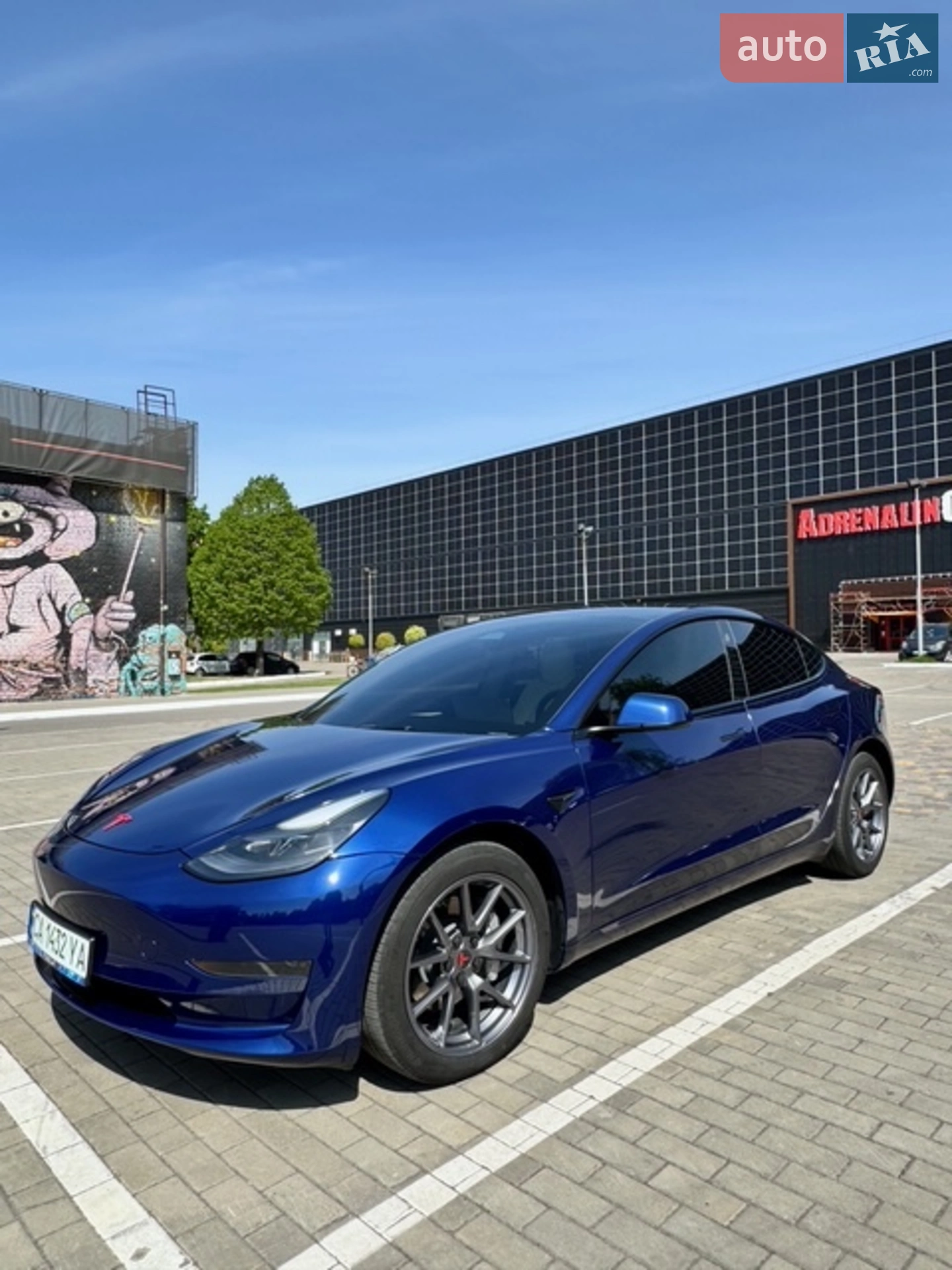 2023 Tesla Model 3 - мініатюра 6