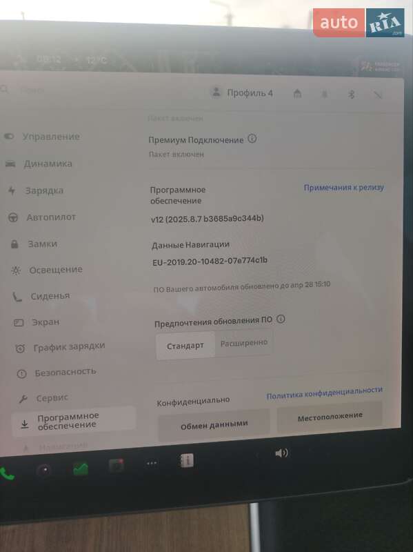 Седан Tesla Model 3 2018 в Луцьку фото 9 Седан Tesla Model 3 2018 в Луцьку