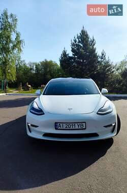 Седан Tesla Model 3 2020 в Баришівка