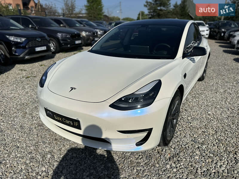 Седан Tesla Model 3 2022 в Ивано-Франковске фото 5 Седан Tesla Model 3 2022 в Ивано-Франковске