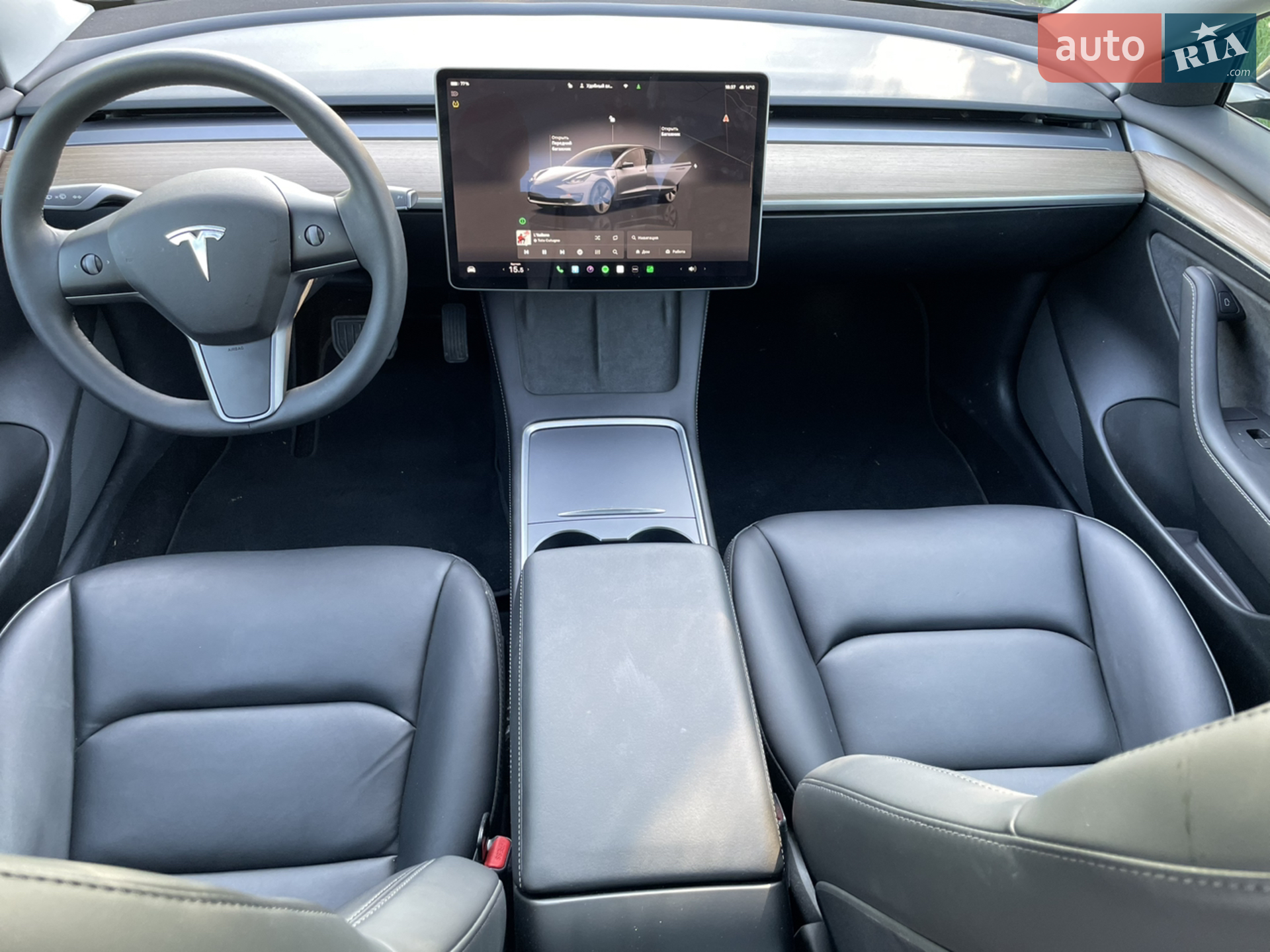 2022 Tesla Model 3 - мініатюра 10