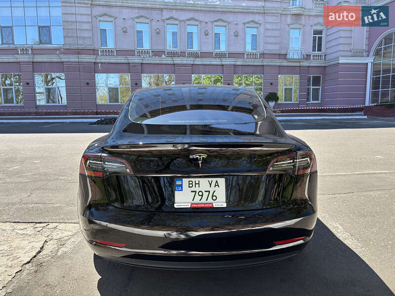 Седан Tesla Model 3 2022 в Одесі фото 7 Седан Tesla Model 3 2022 в Одесі