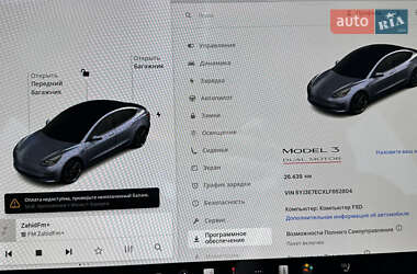 Седан Tesla Model 3 2020 в 