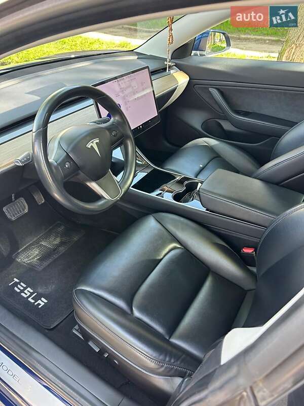 Седан Tesla Model 3 2018 в Тернополе фото 8 Седан Tesla Model 3 2018 в Тернополе
