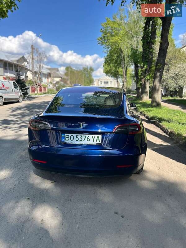 Седан Tesla Model 3 2018 в Тернополе фото 5 Седан Tesla Model 3 2018 в Тернополе