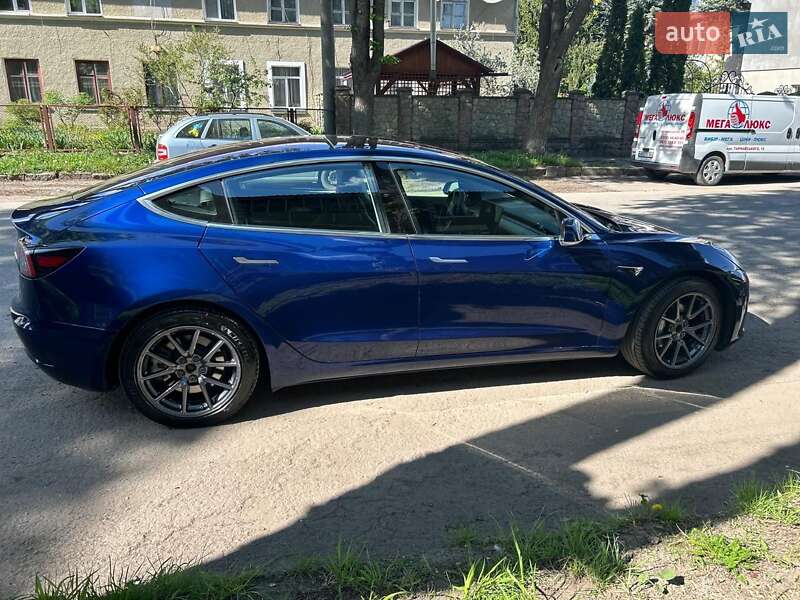 Седан Tesla Model 3 2018 в Тернополе фото 6 Седан Tesla Model 3 2018 в Тернополе