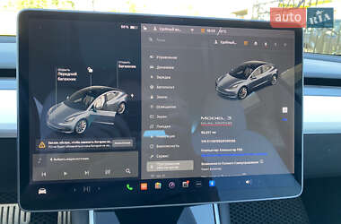 Седан Tesla Model 3 2018 в 
