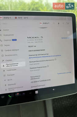 Седан Tesla Model 3 2018 в 