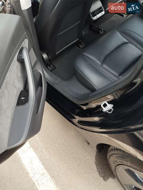 Седан Tesla Model 3 2019 в Тернополе фото 9 Седан Tesla Model 3 2019 в Тернополе