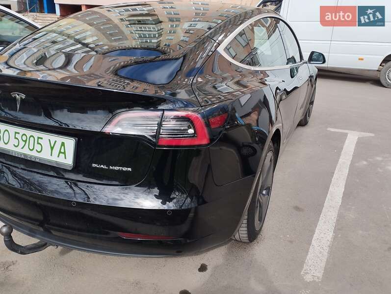 Седан Tesla Model 3 2019 в Тернополе фото 47 Седан Tesla Model 3 2019 в Тернополе