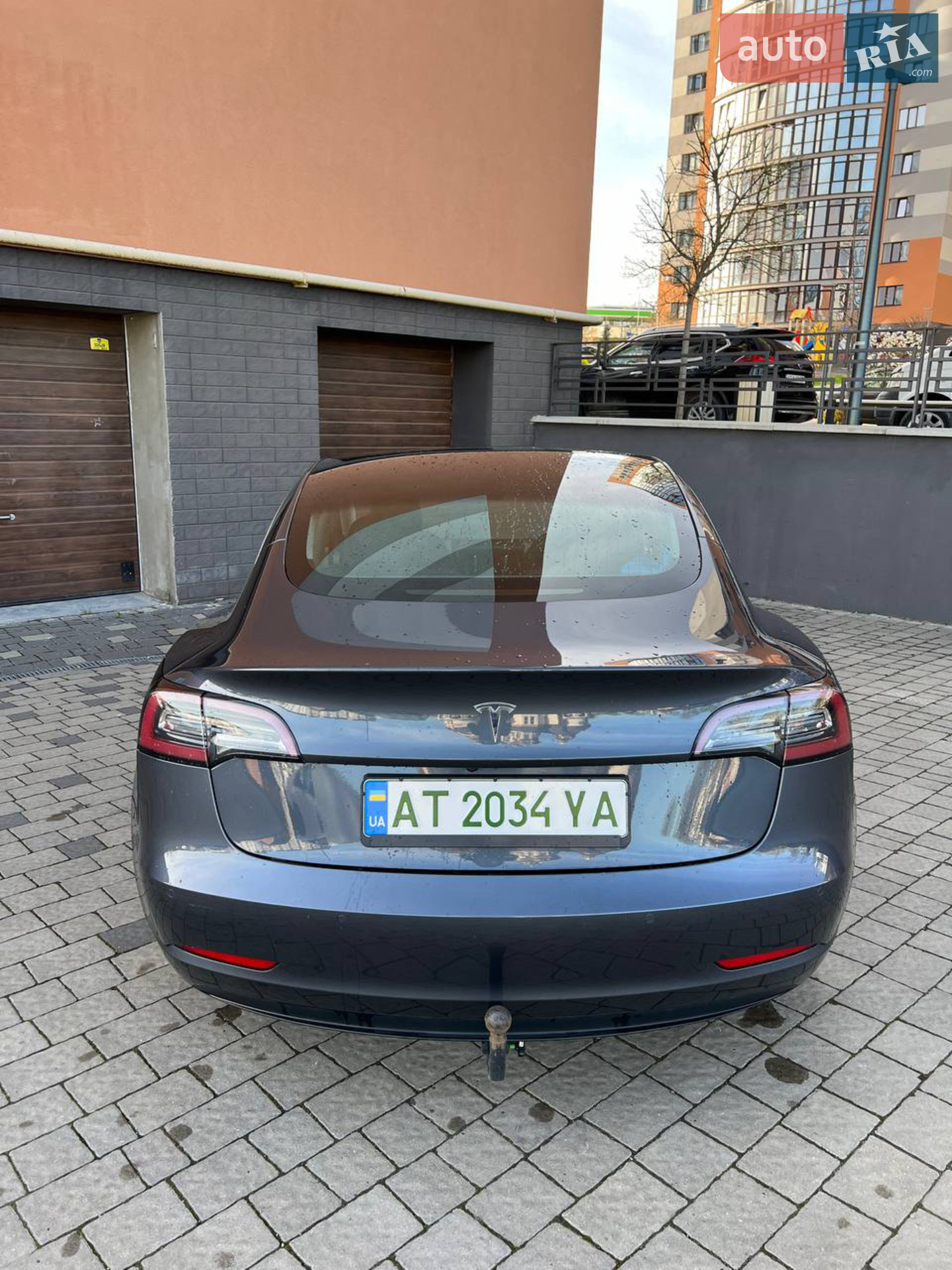2019 Tesla Model 3 - мініатюра 10