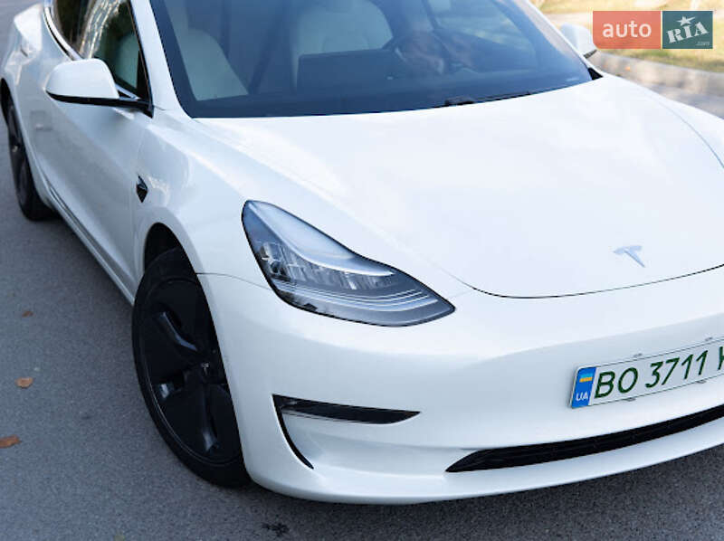 Седан Tesla Model 3 2019 в Львове фото 2 Седан Tesla Model 3 2019 в Львове