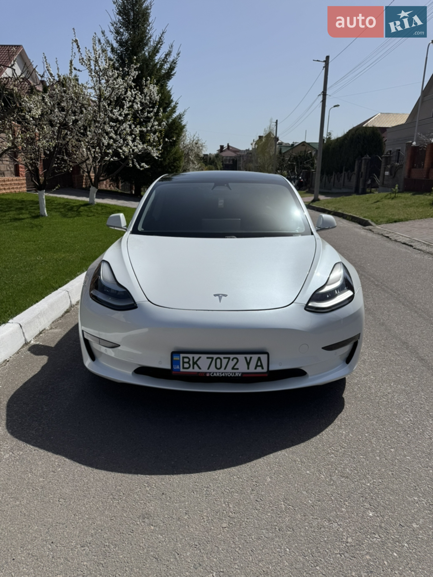 2020 Tesla Model 3 - мініатюра 2