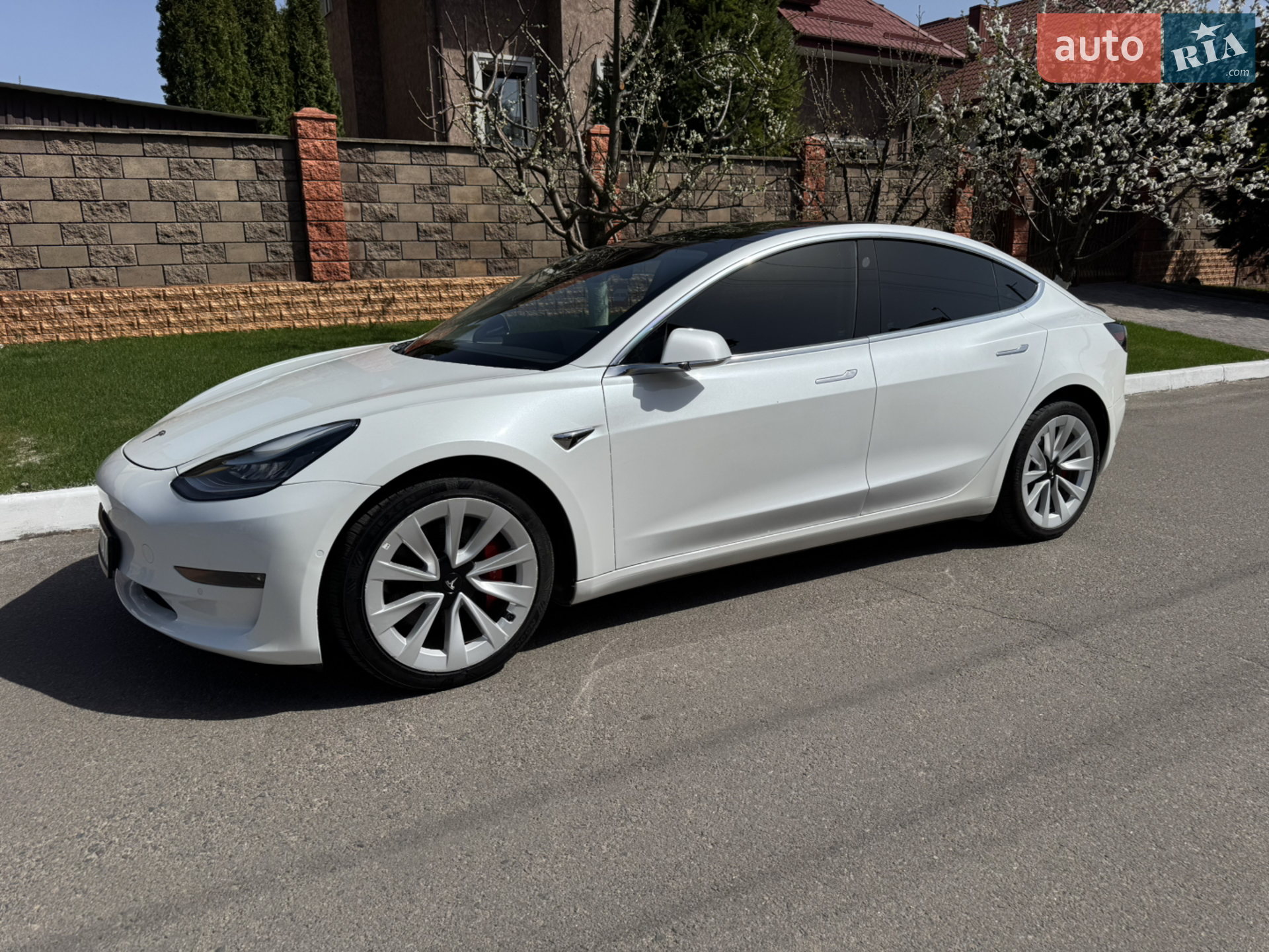 2020 Tesla Model 3 - мініатюра 4