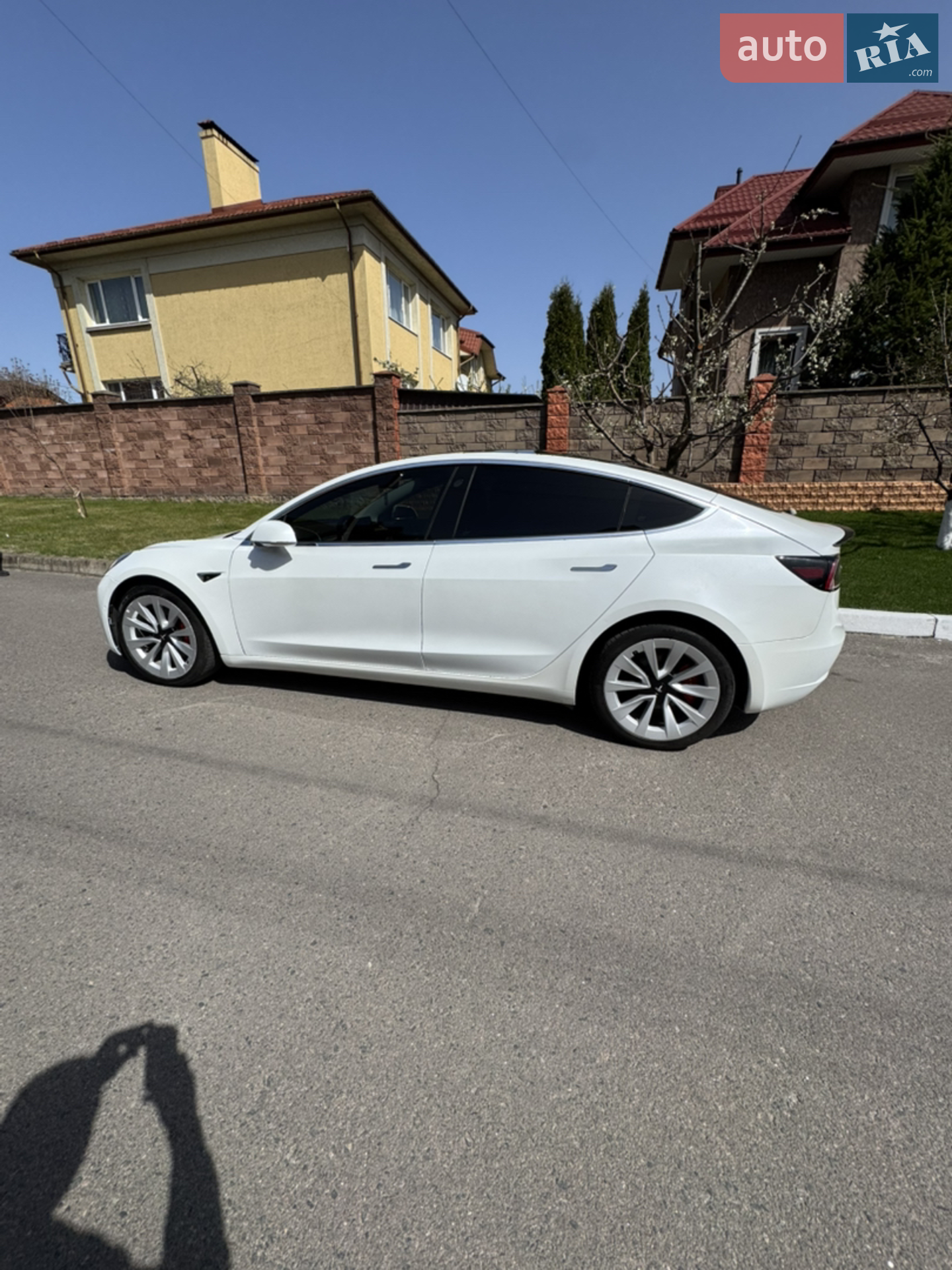 2020 Tesla Model 3 - мініатюра 6