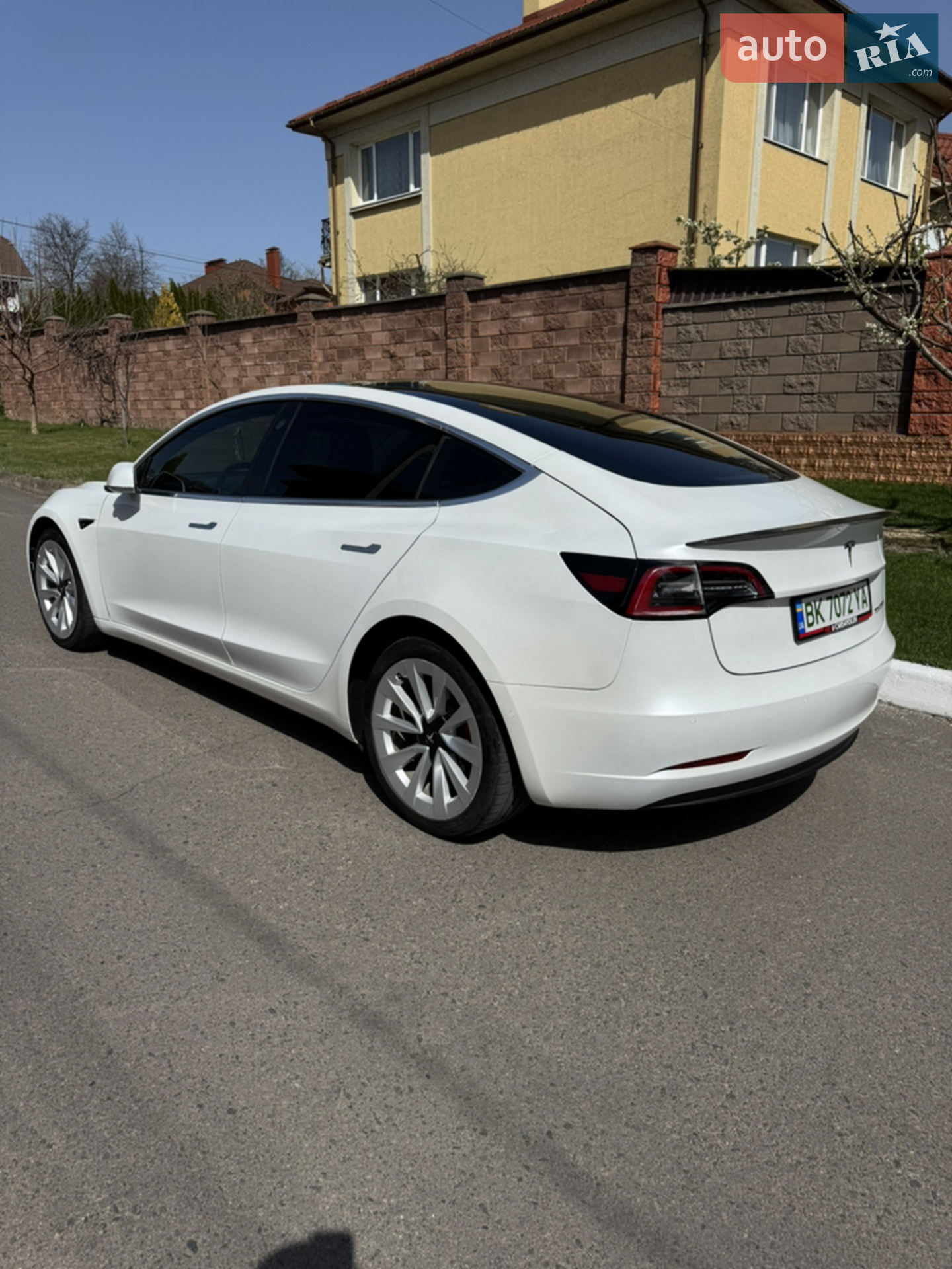 2020 Tesla Model 3 - мініатюра 7